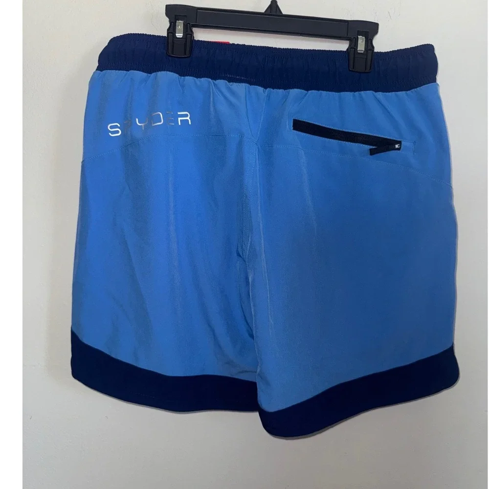 Spyder swim trunks