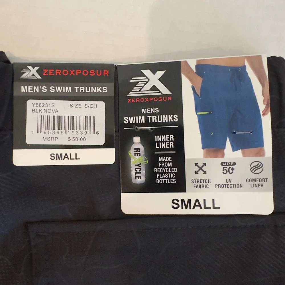 ZeroXposur men swim