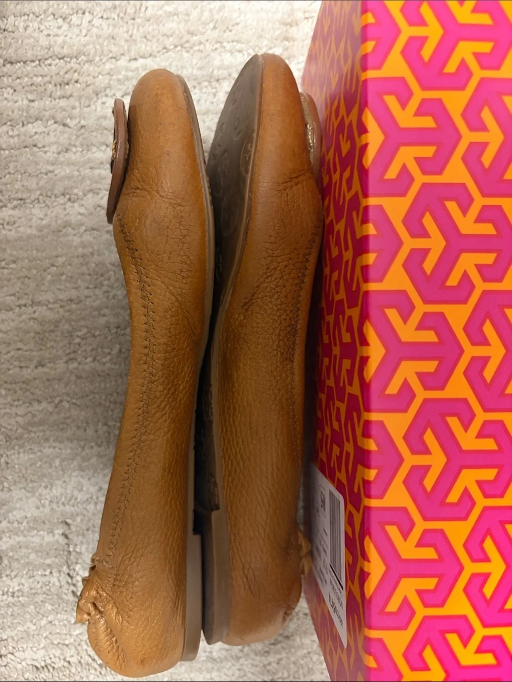 Tory Burch their original