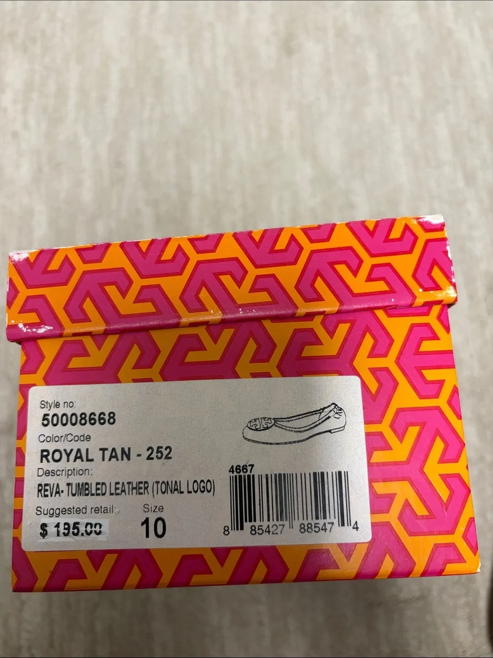 Tory Burch their original