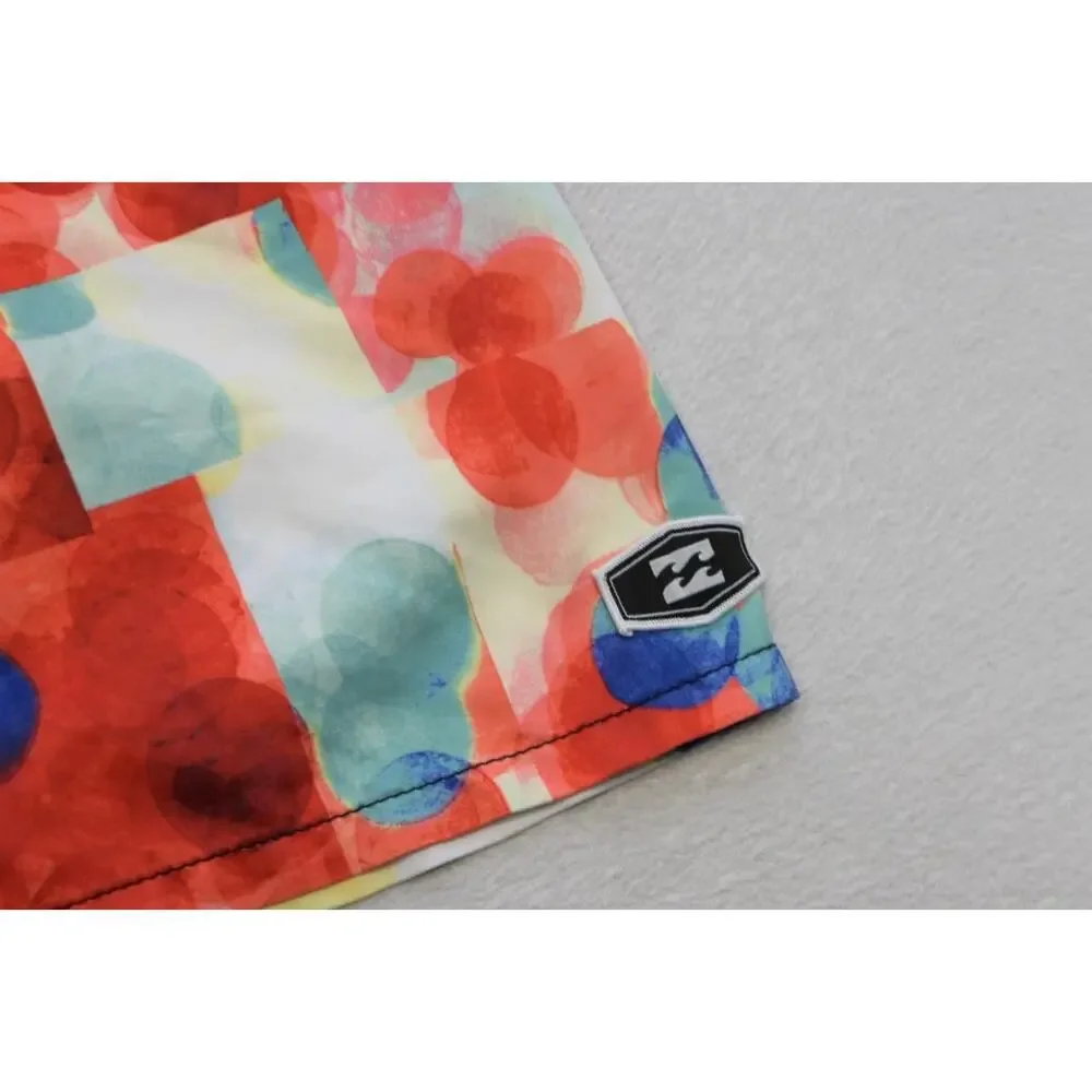 Billabong color multi