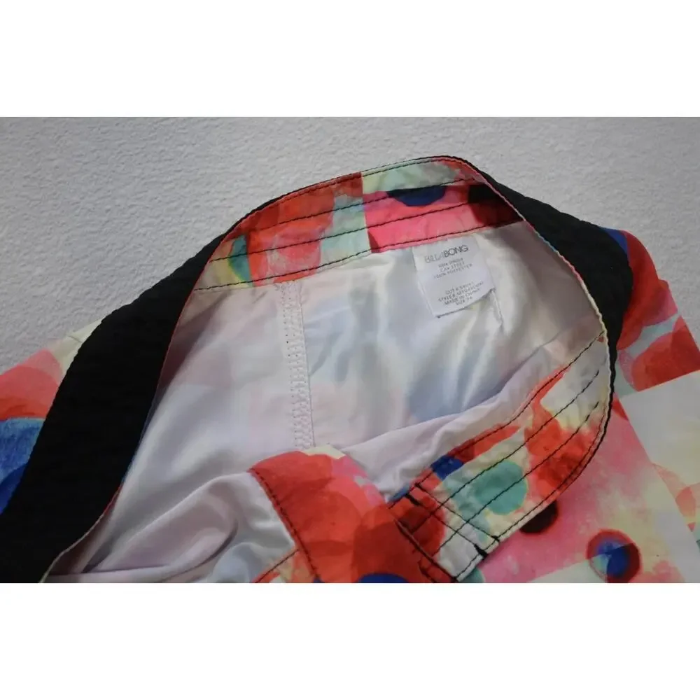 Billabong color multi