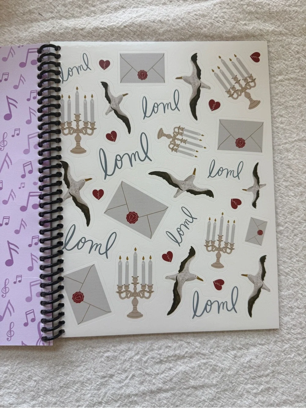 Taylor Swift Sticker Book The Eras Tour Themed Gift Swiftie Stickers
