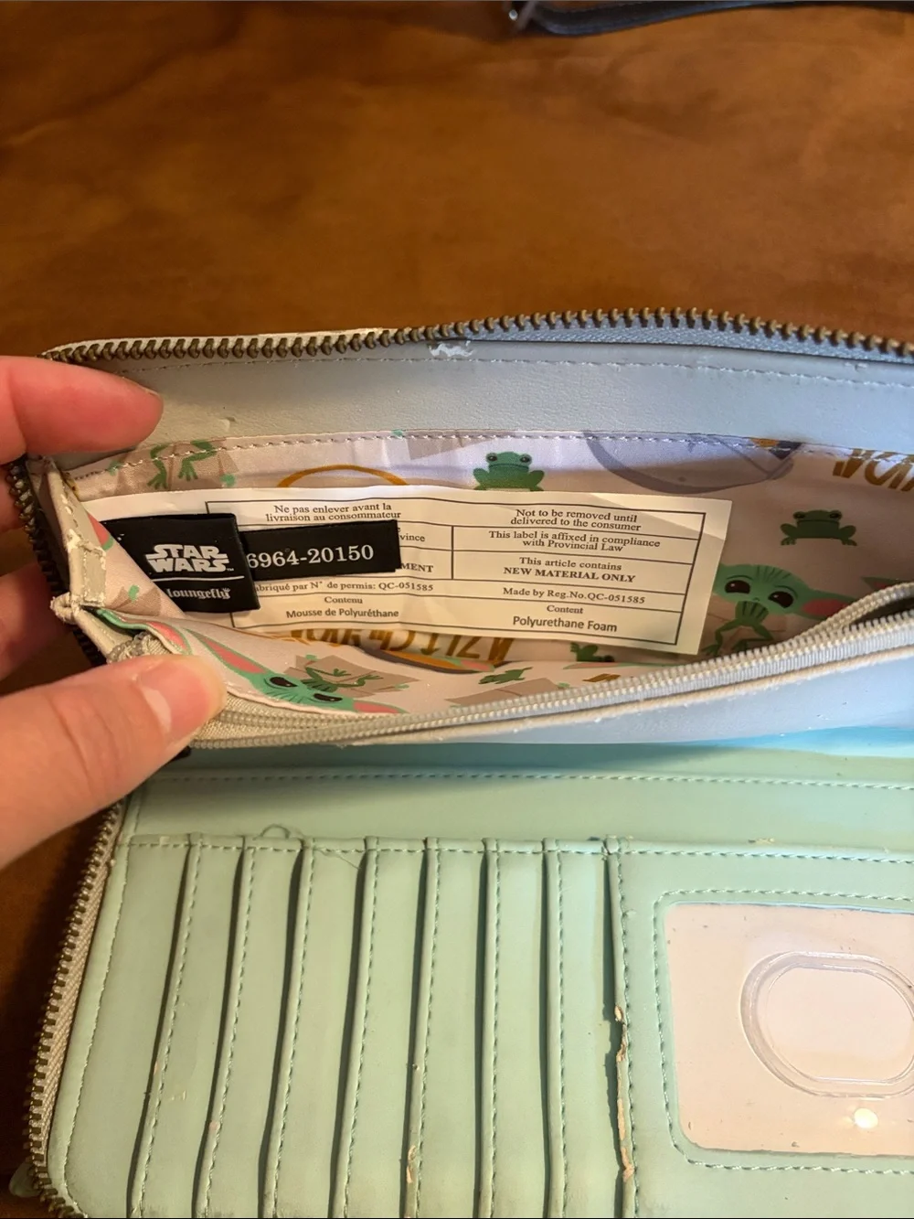 Loungefly StarWars Wallet