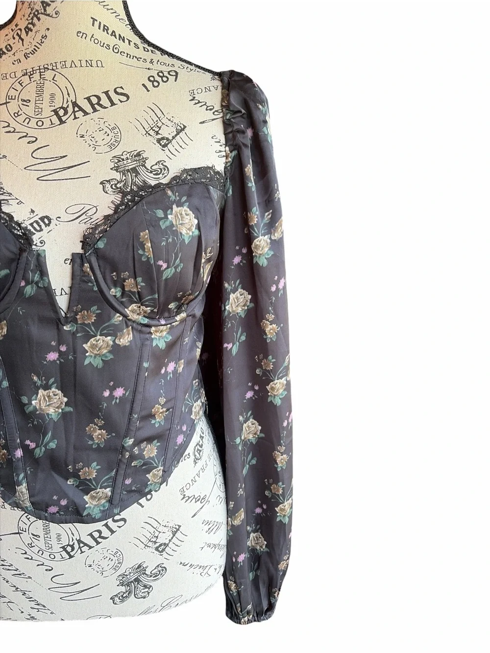 Astr worn once