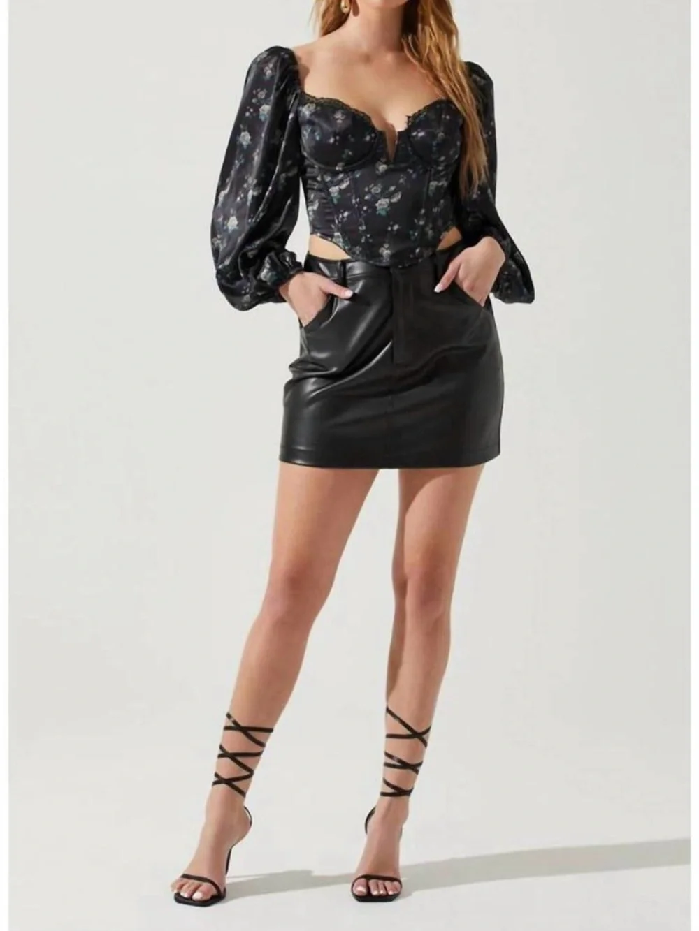 Astr worn once
