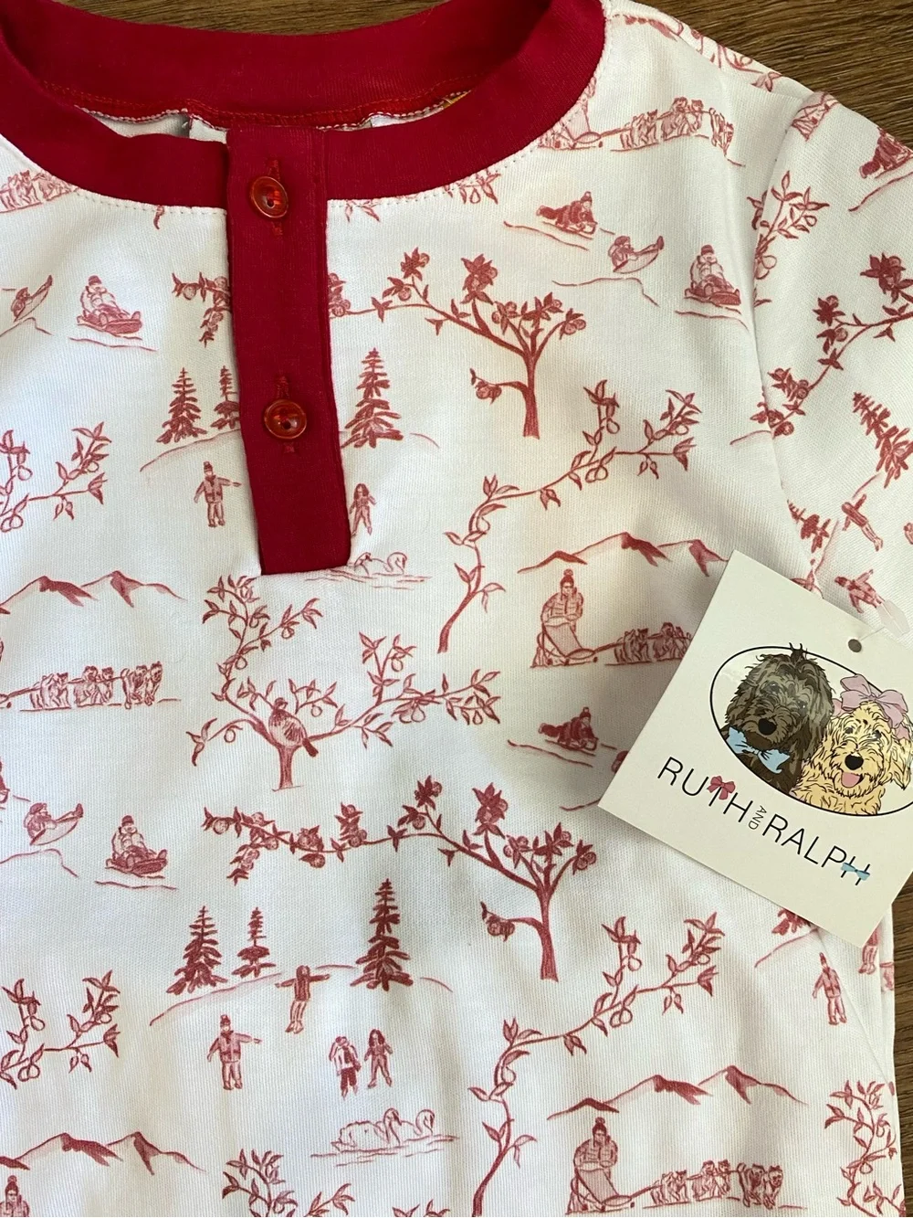 Ruth And Ralph nwt ruth