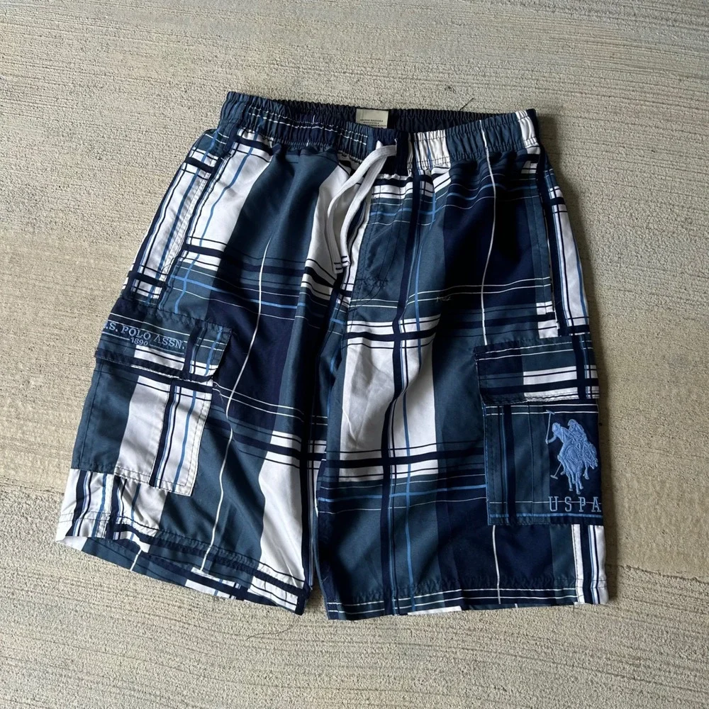 U.S. Polo Assn. #y2k #uspoloassn #swimwear