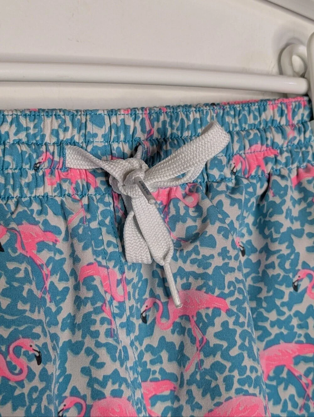 chubbies blue pink