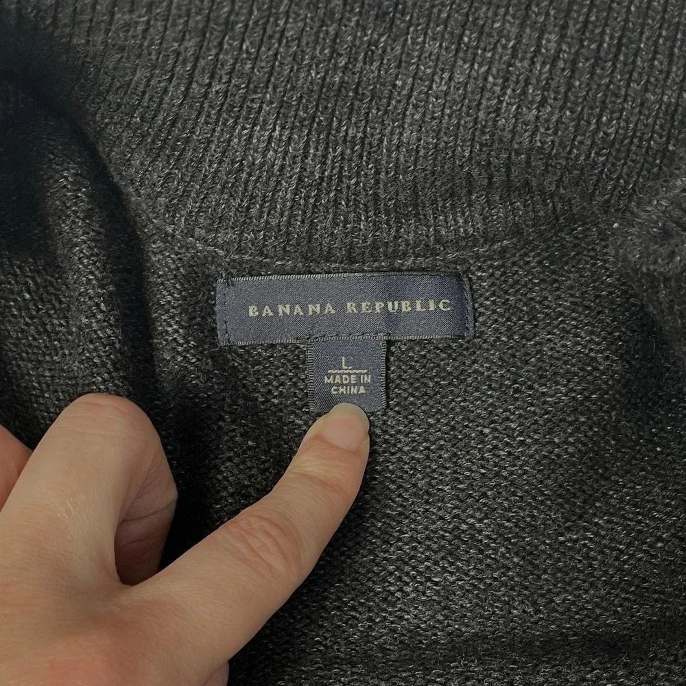 Banana Republic measurements chest