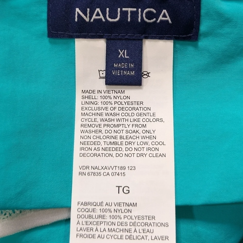 Nautica nwt blue