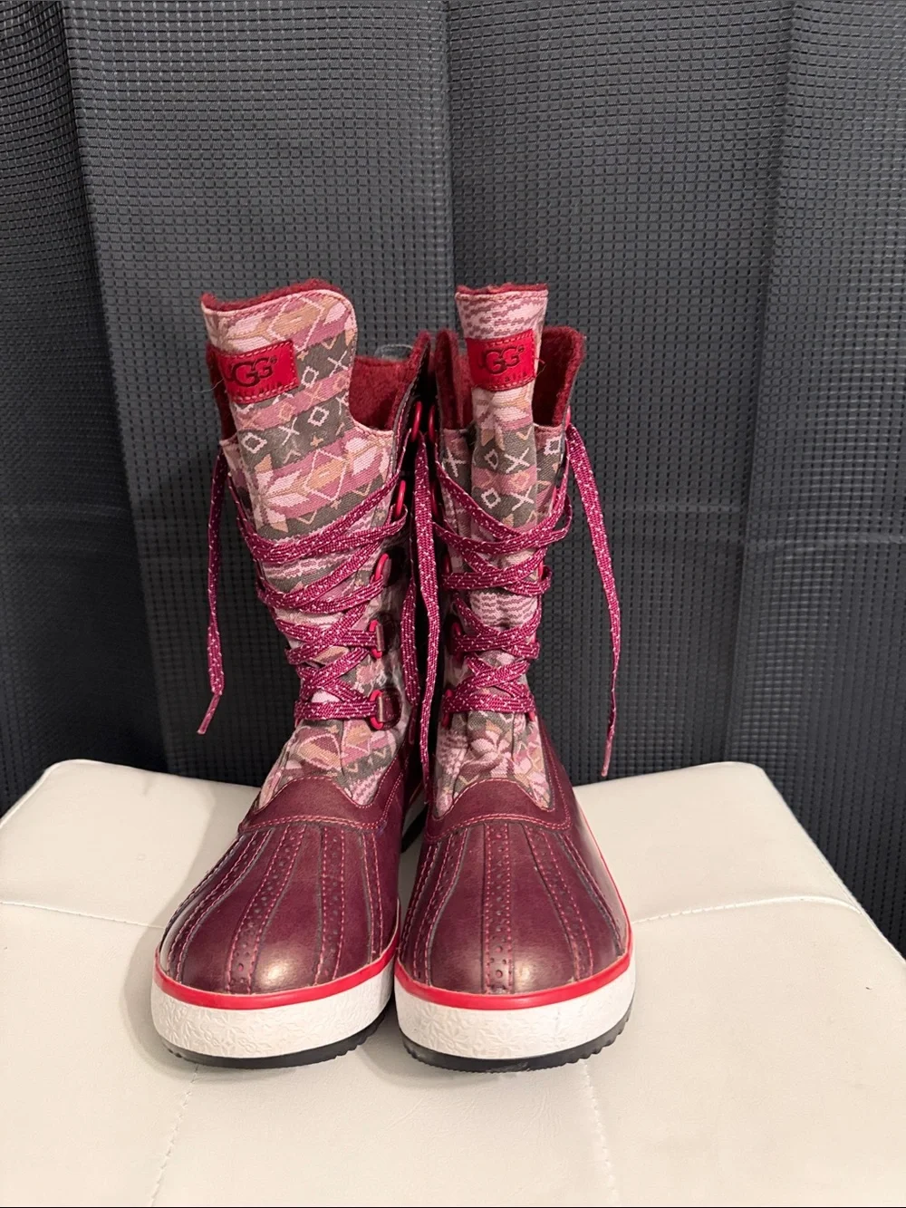 UGG water resistant