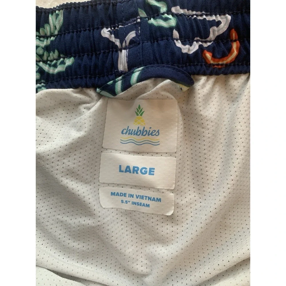 chubbies pre owned