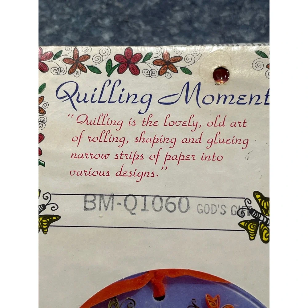 Kristy quilling momentos