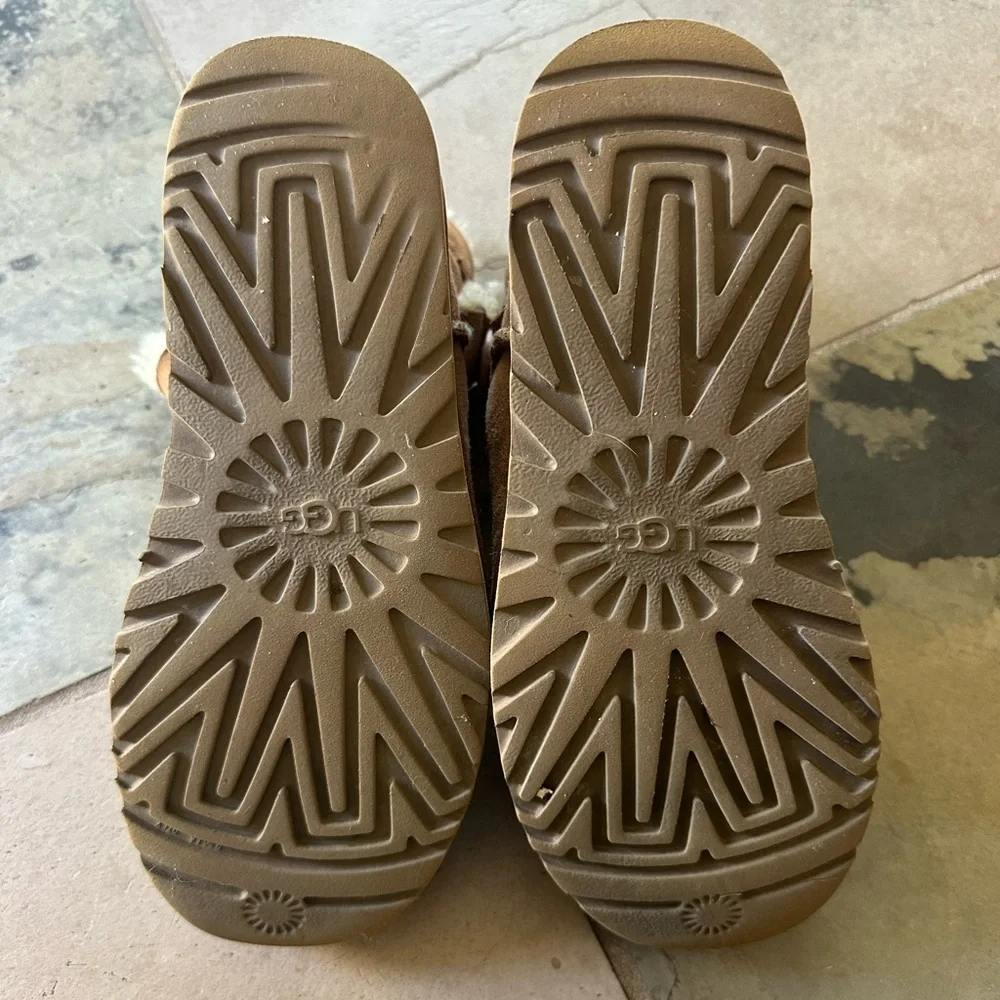 UGG mini bailey