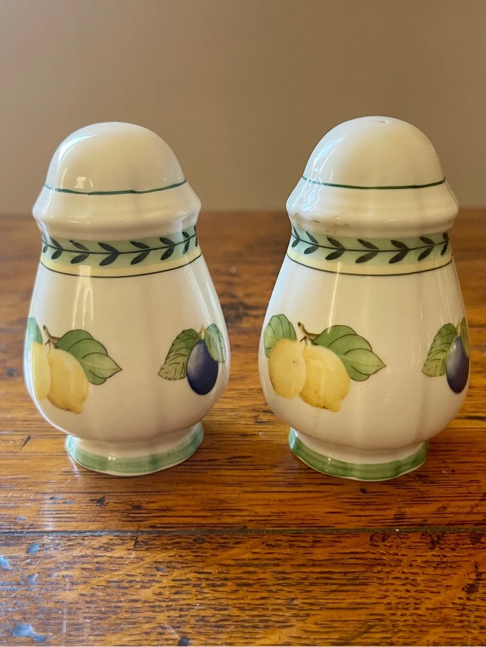 Villeroy & Boch charming porcelain