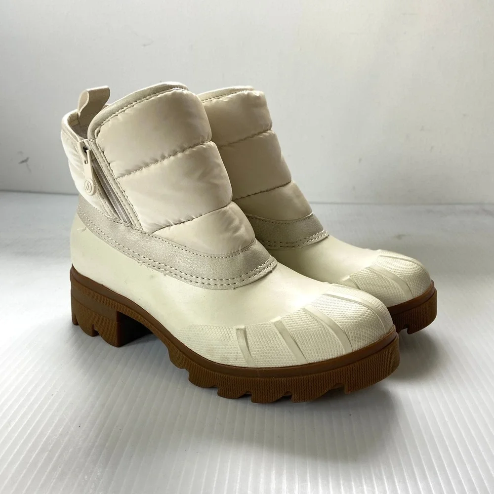 Sperry all weather boot