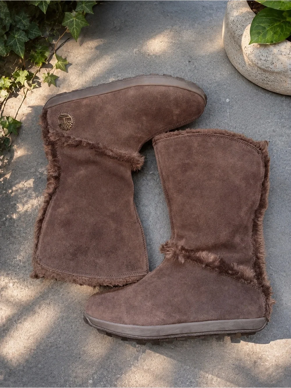 Timberland women’s brown