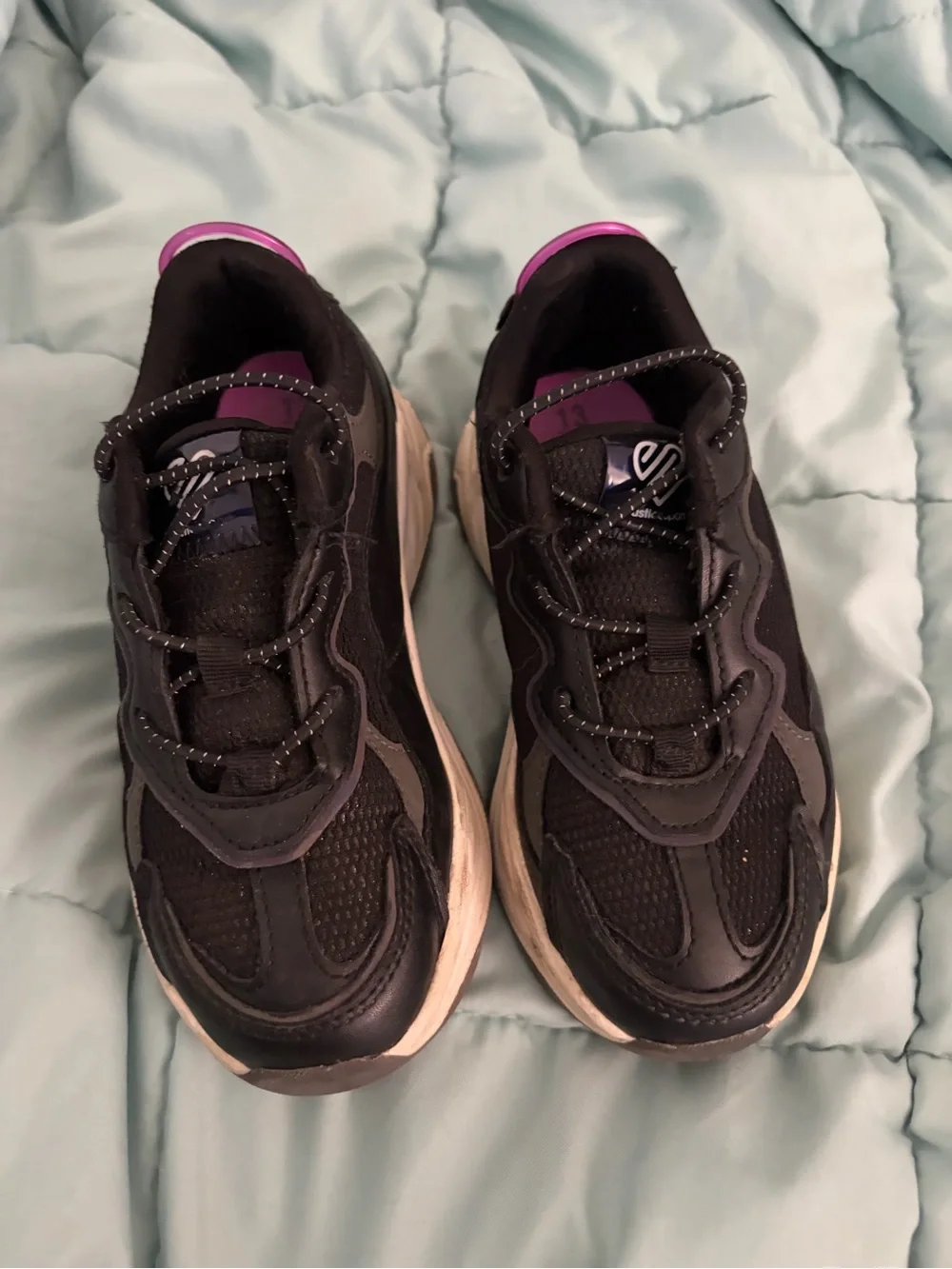 Justice stylish sneakers