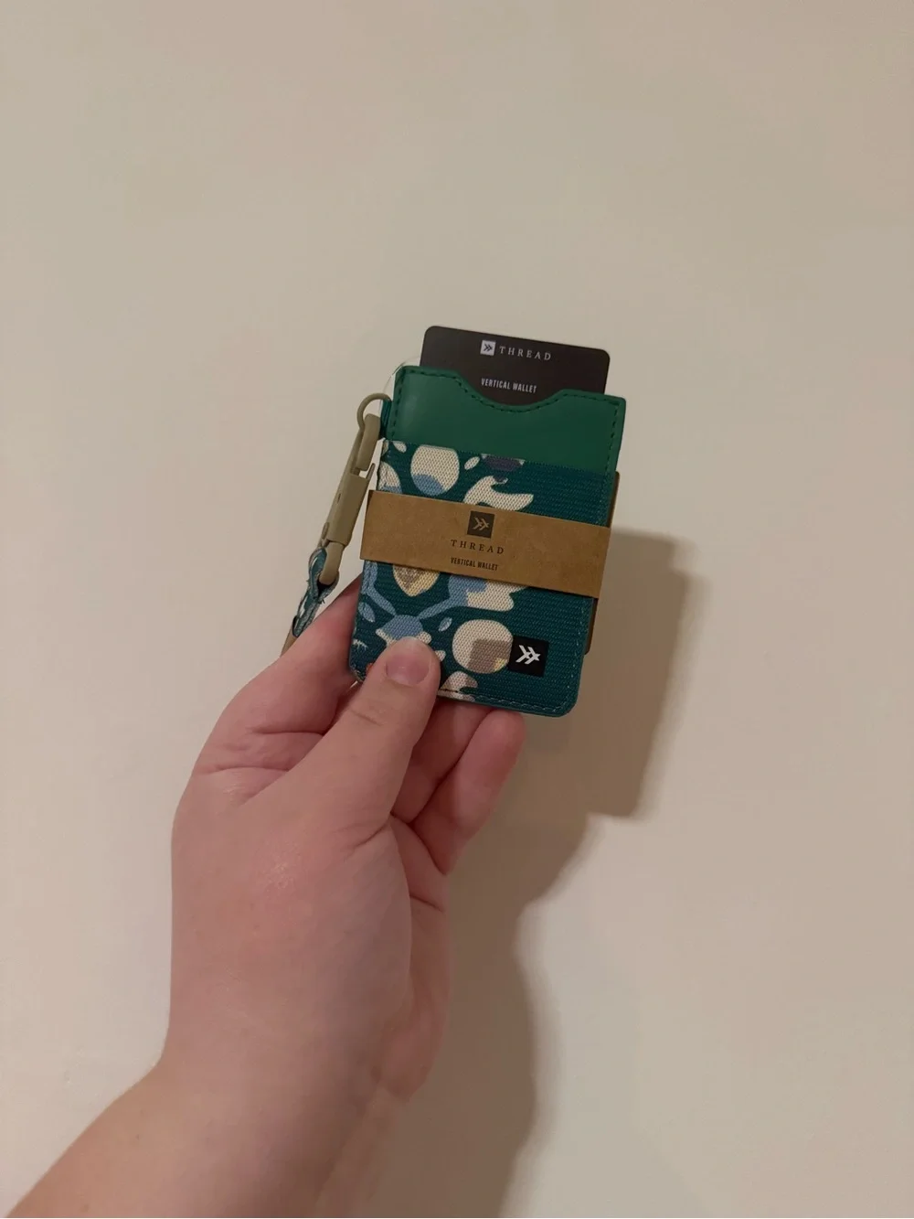 Thread Wallets brand new