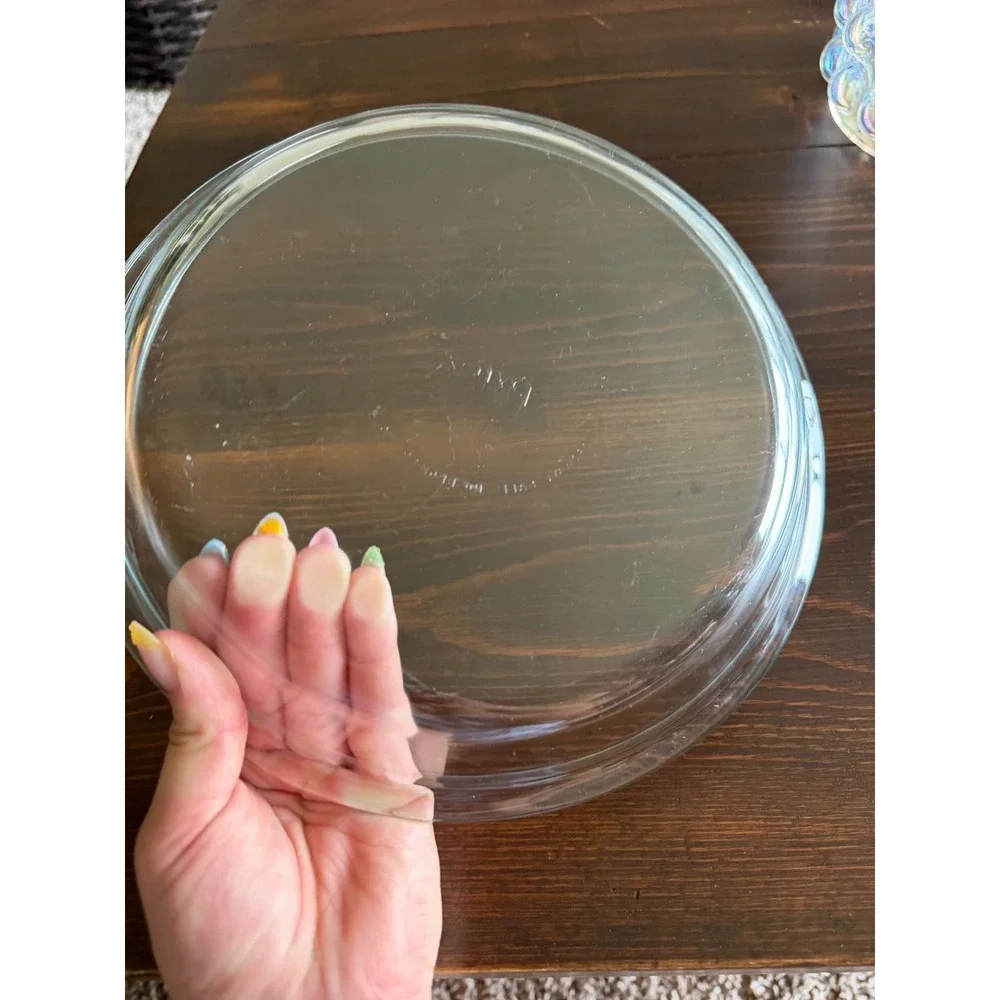 N/A pyrex inch