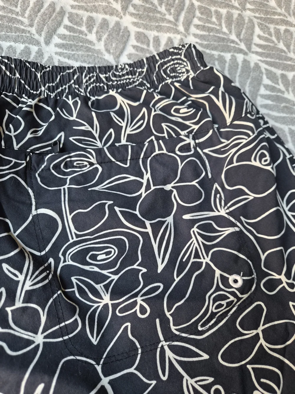 Fabletics elastic friendly rips