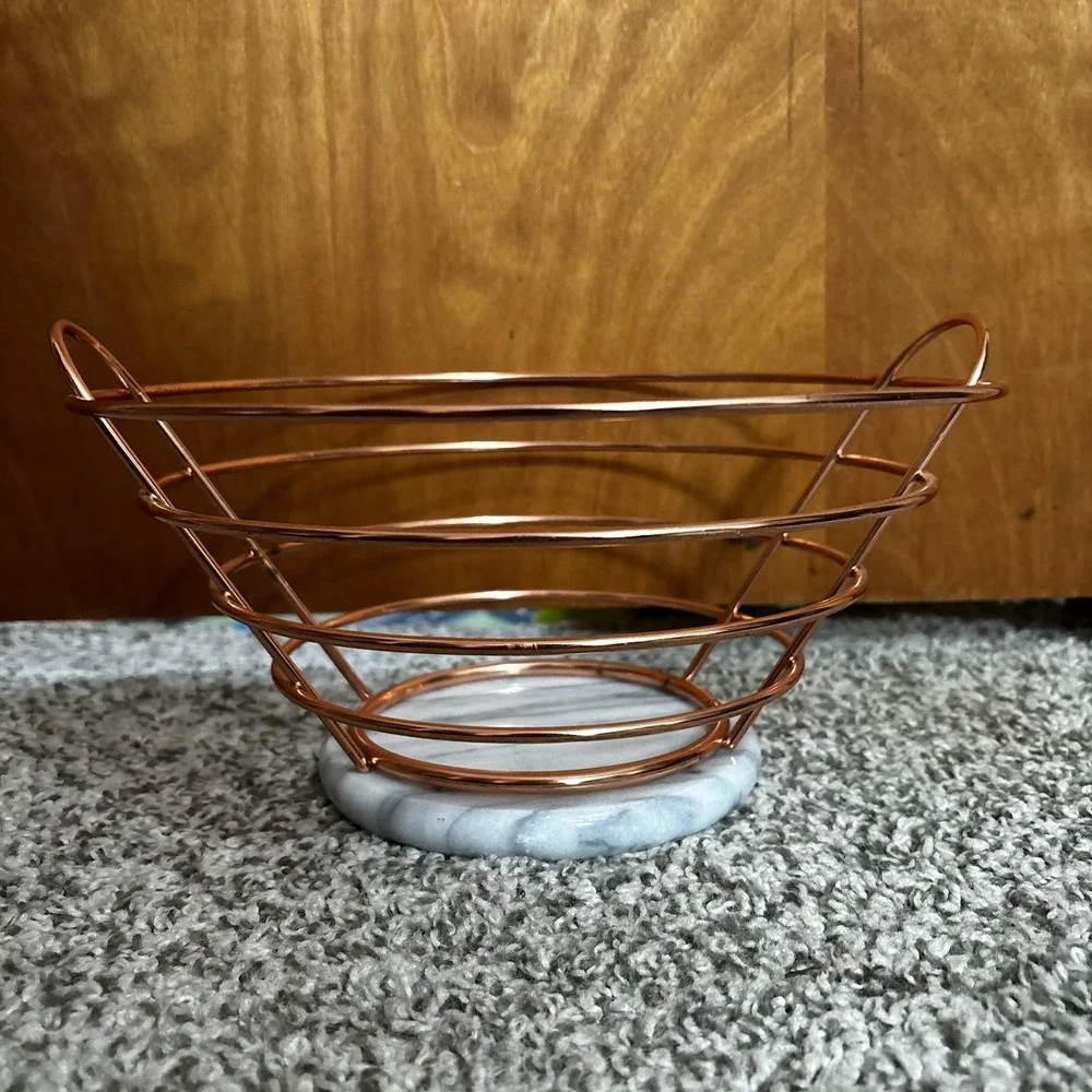 N/A copper fruit