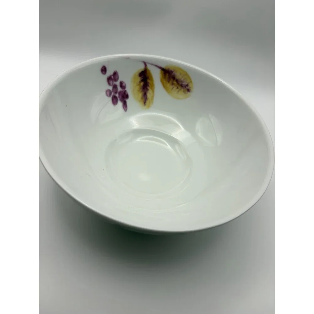 Mikasa bowl cereal