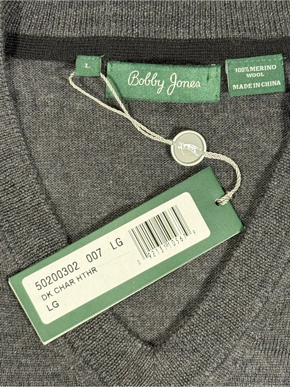 Bobby Jones versatile luxury