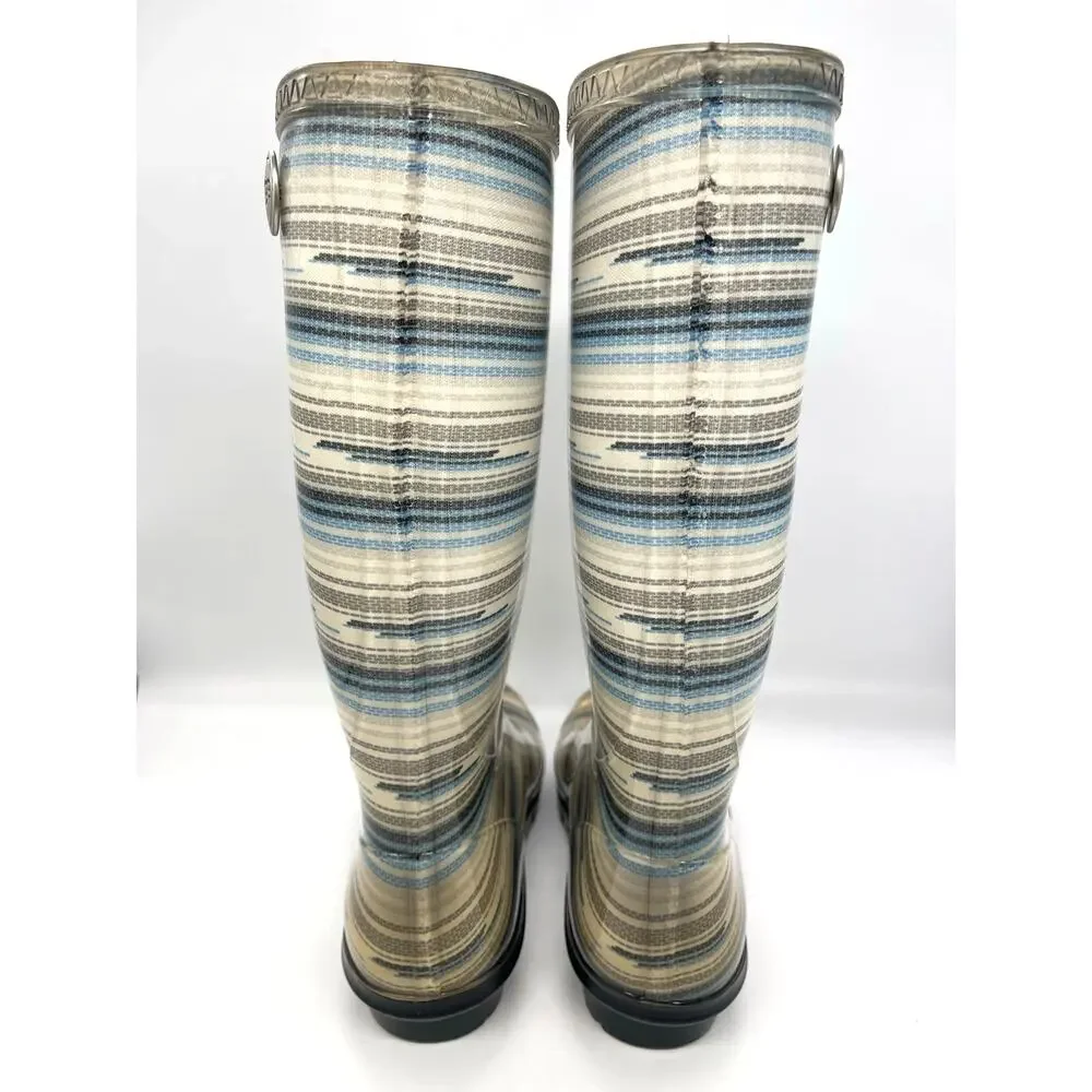UGG shaye striped