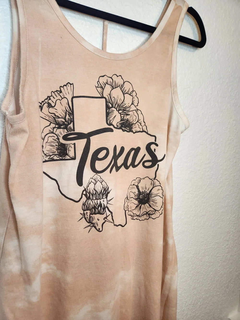 no brand texas floral