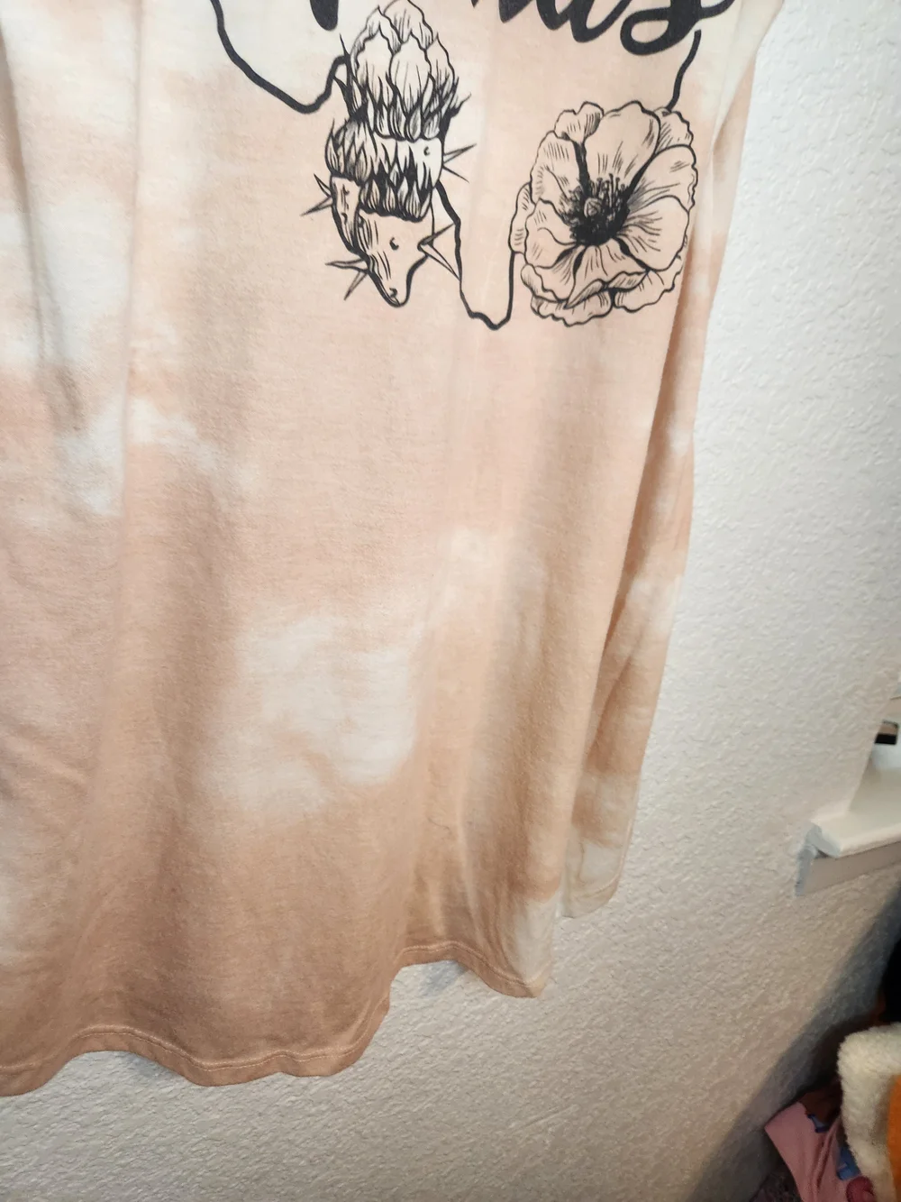no brand texas floral