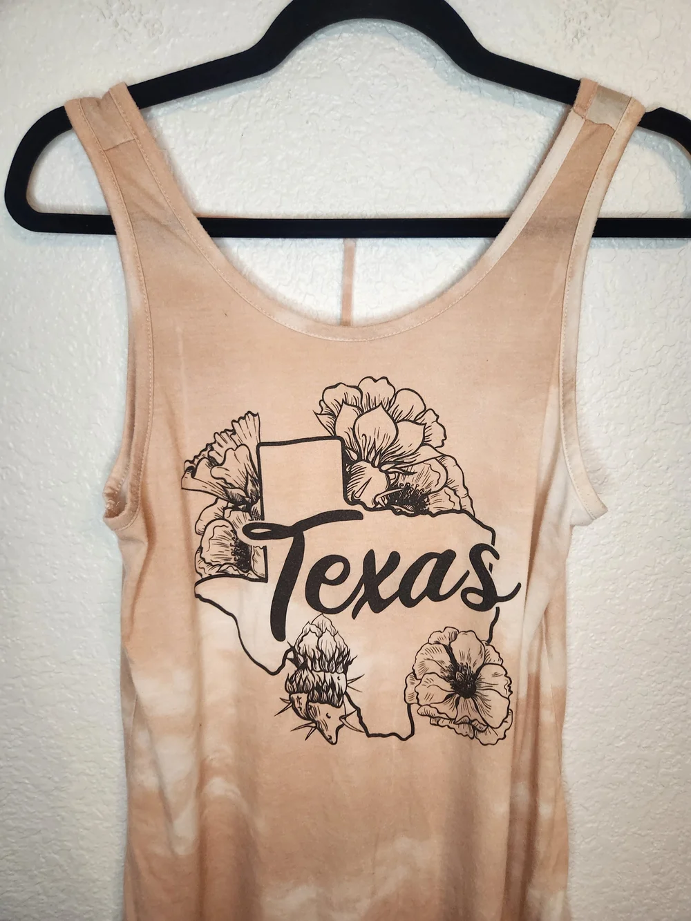 no brand texas floral