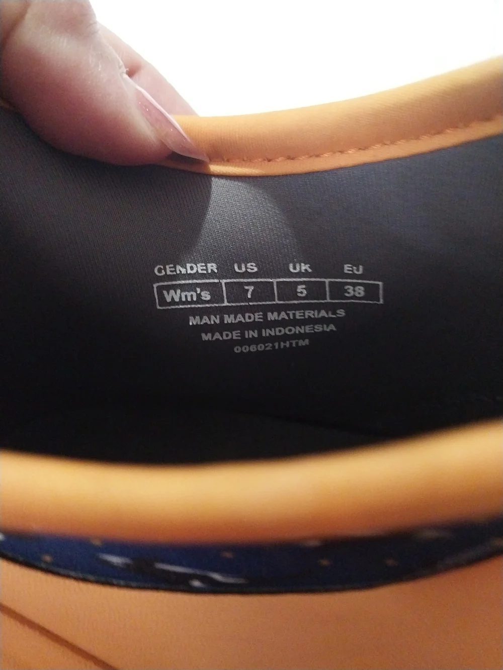 XTRATUF SALMÓN fit durable tab