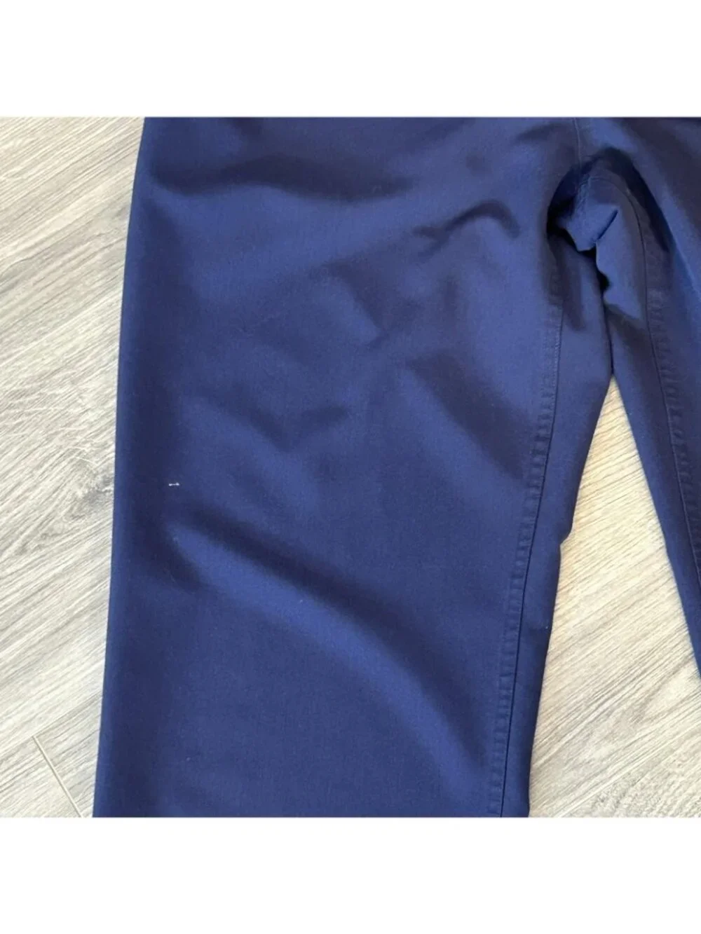 FIGS Pants Mens L Navy Pisco Technical Collection Scrub Stretch Work Straight