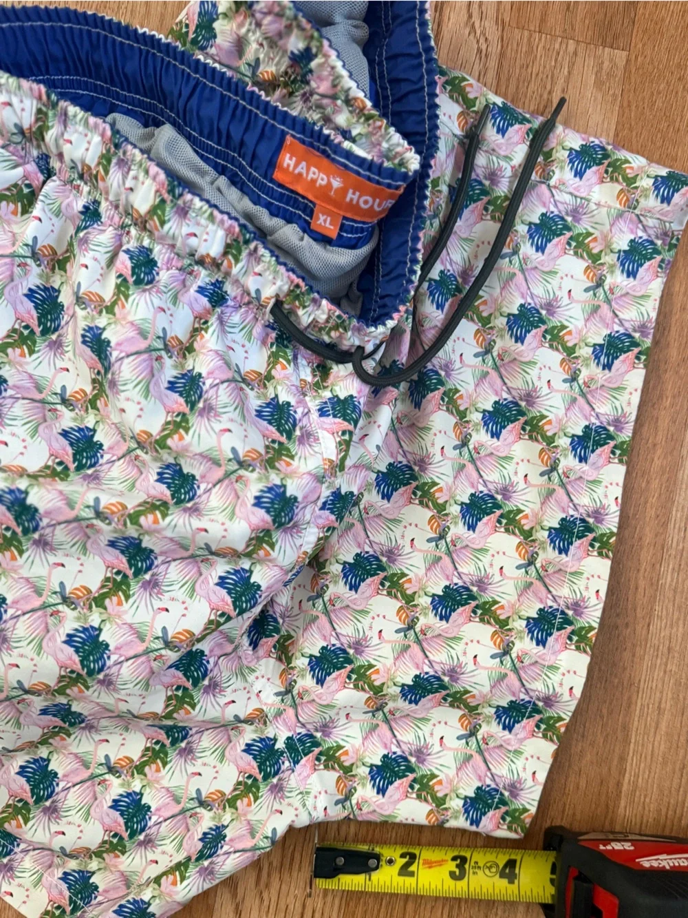 Party Pants these happy