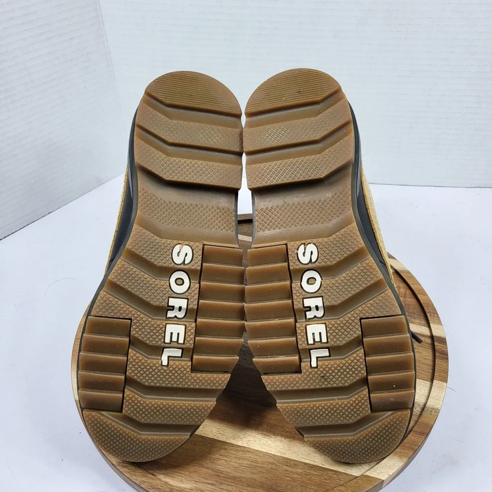 Sorel review boots insulation