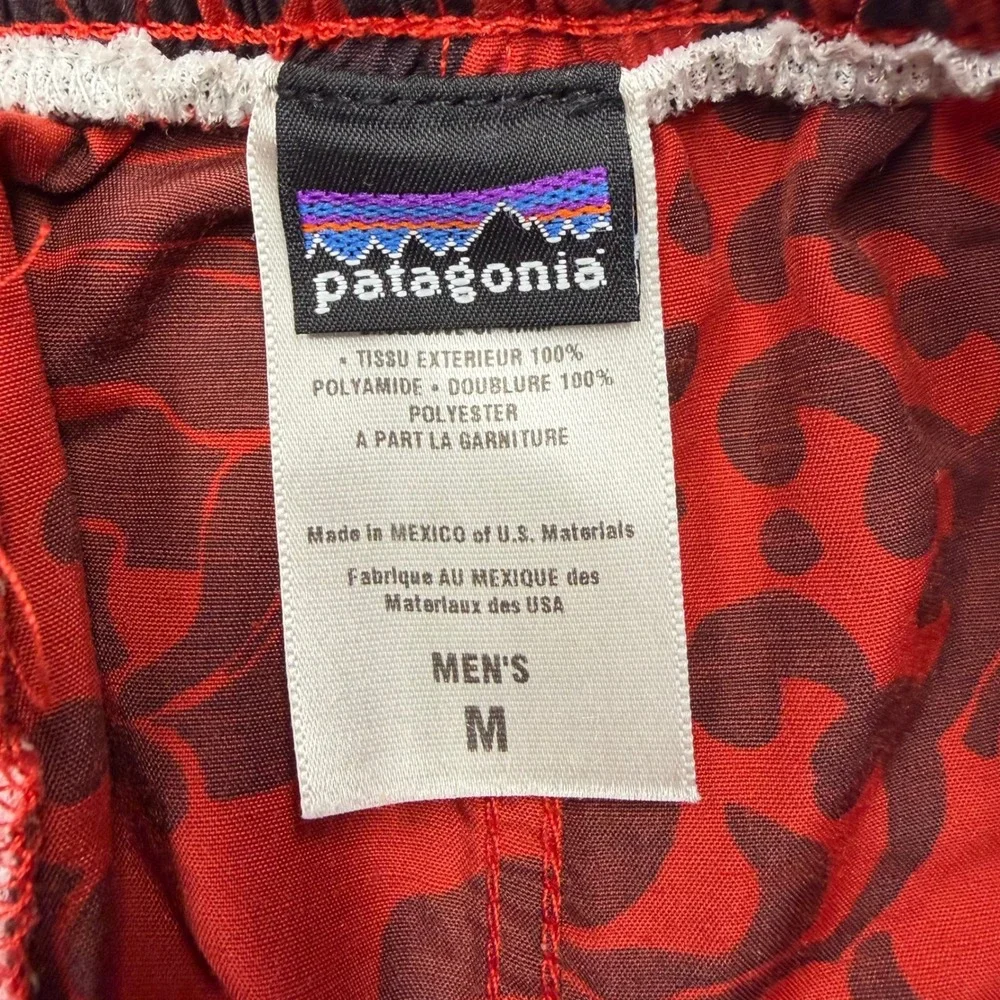 Patagonia baggies shorts