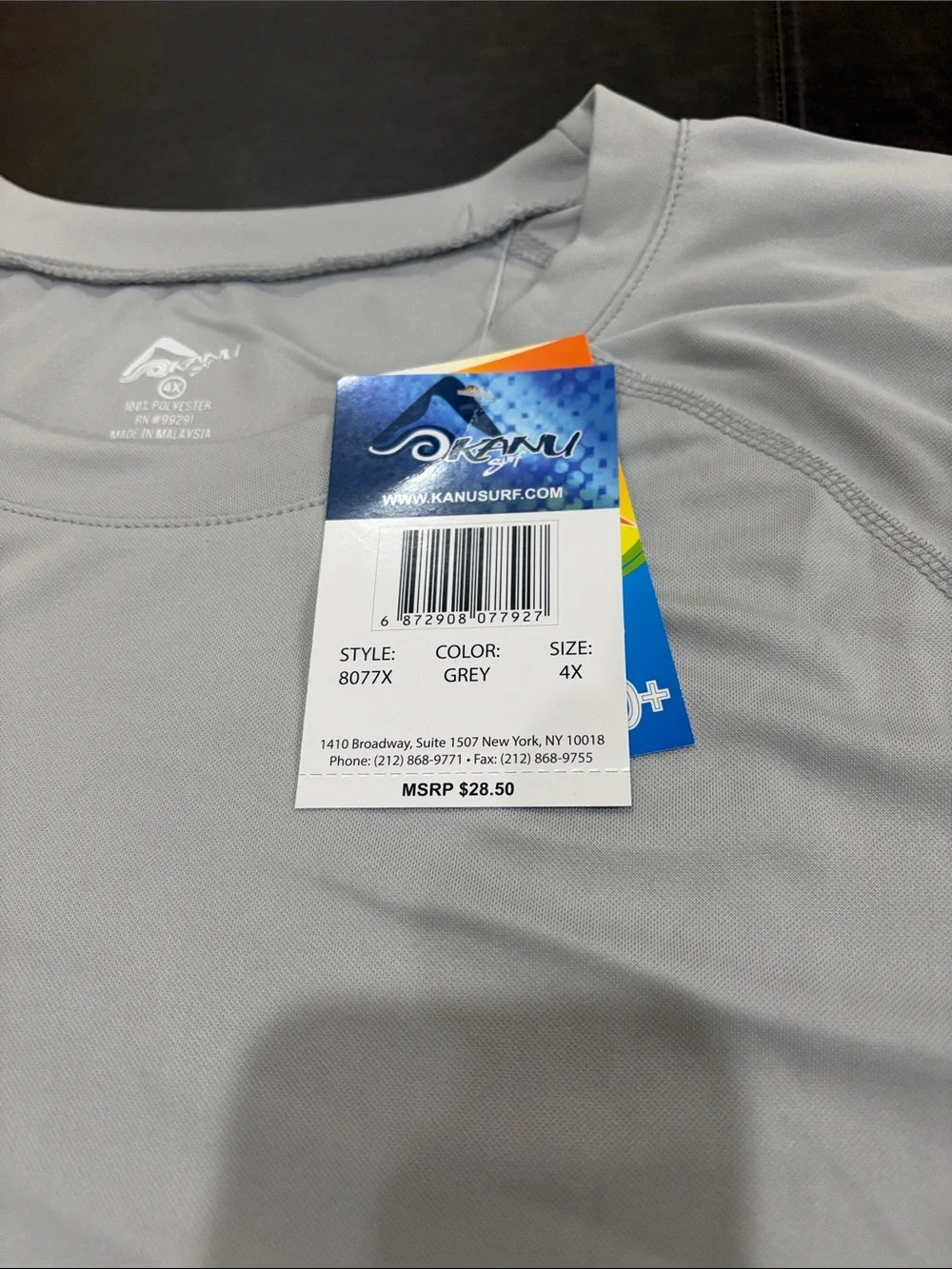 Kanu Surf sleeves smooth
