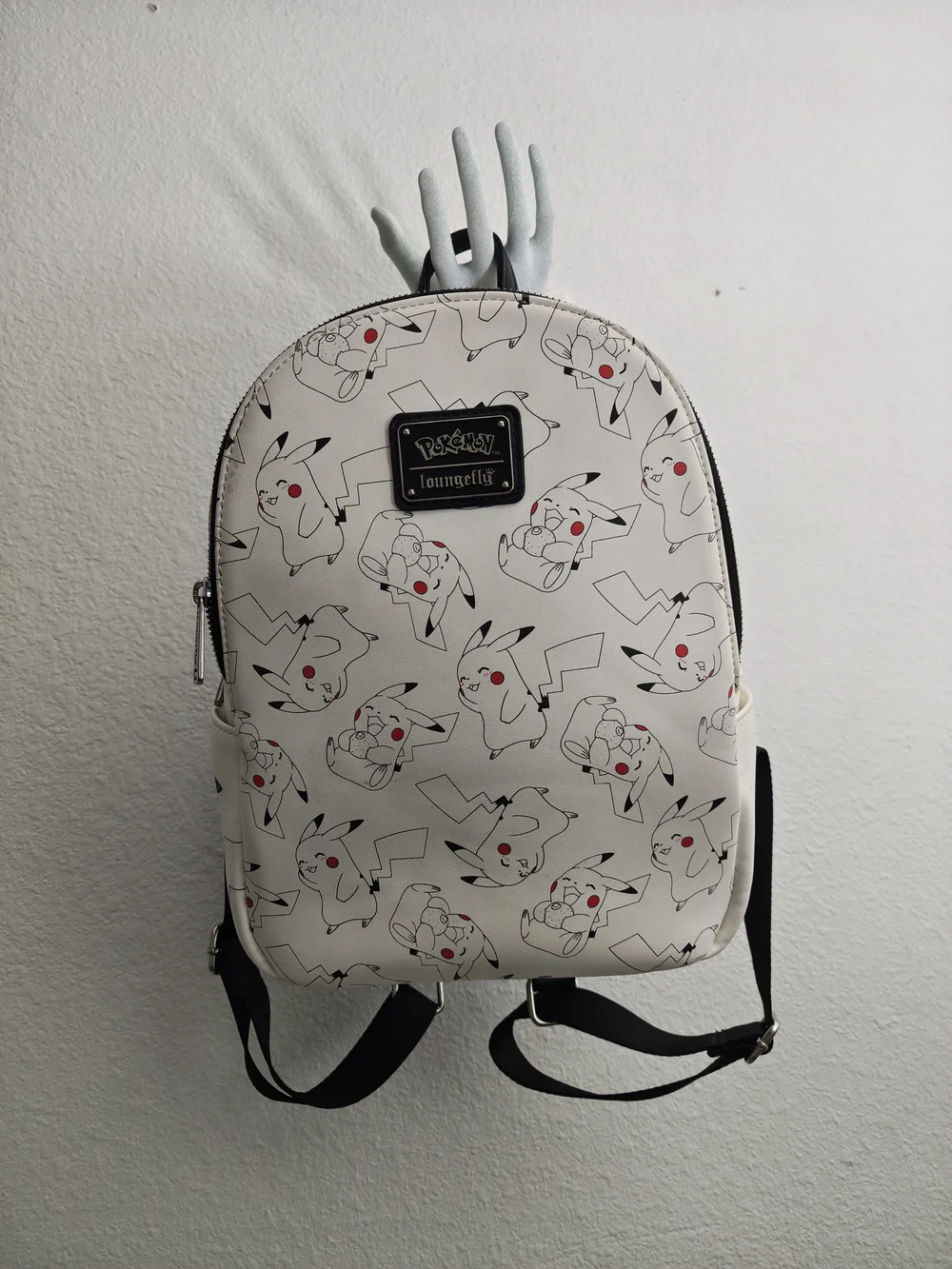 Loungefly Pikachu Mini Backpack