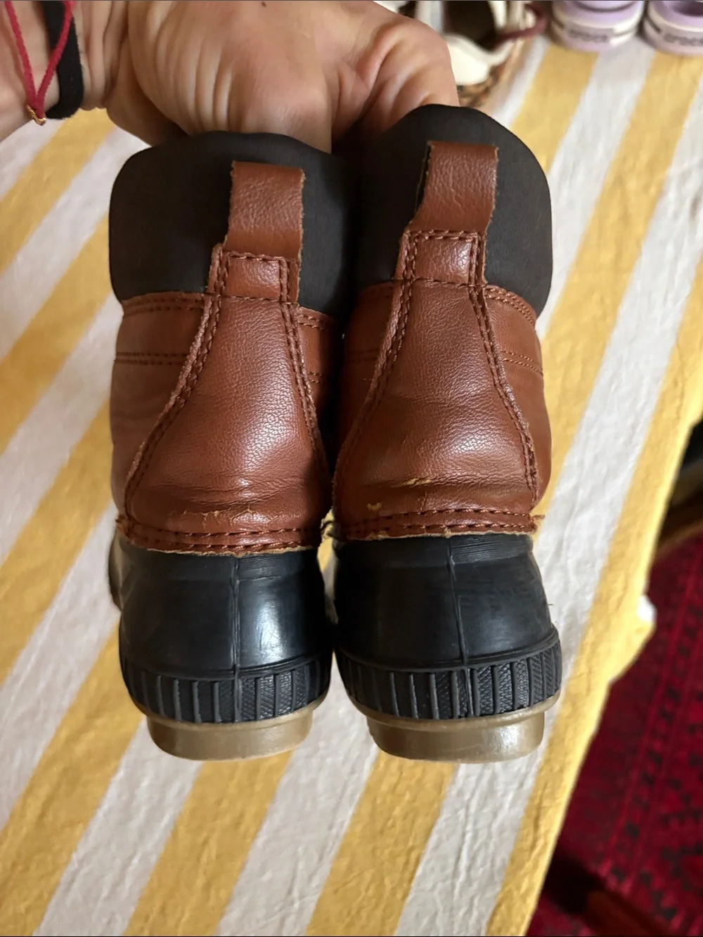GAP sturdy waterproof