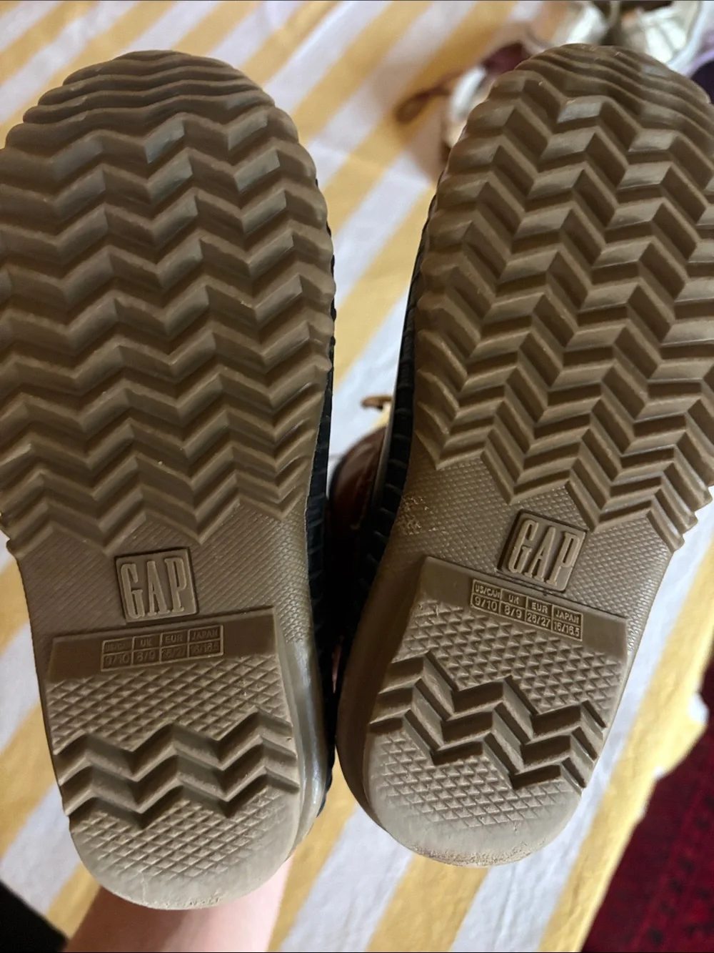 GAP sturdy waterproof
