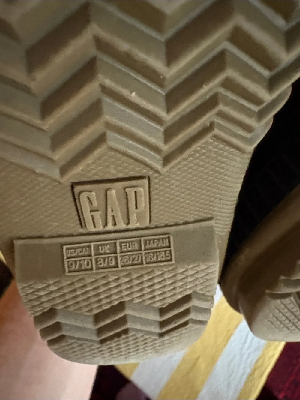 GAP sturdy waterproof