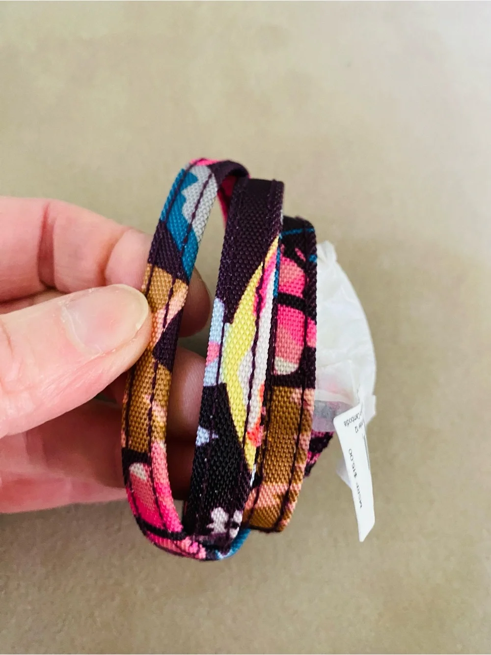 Vera Bradley compact vera