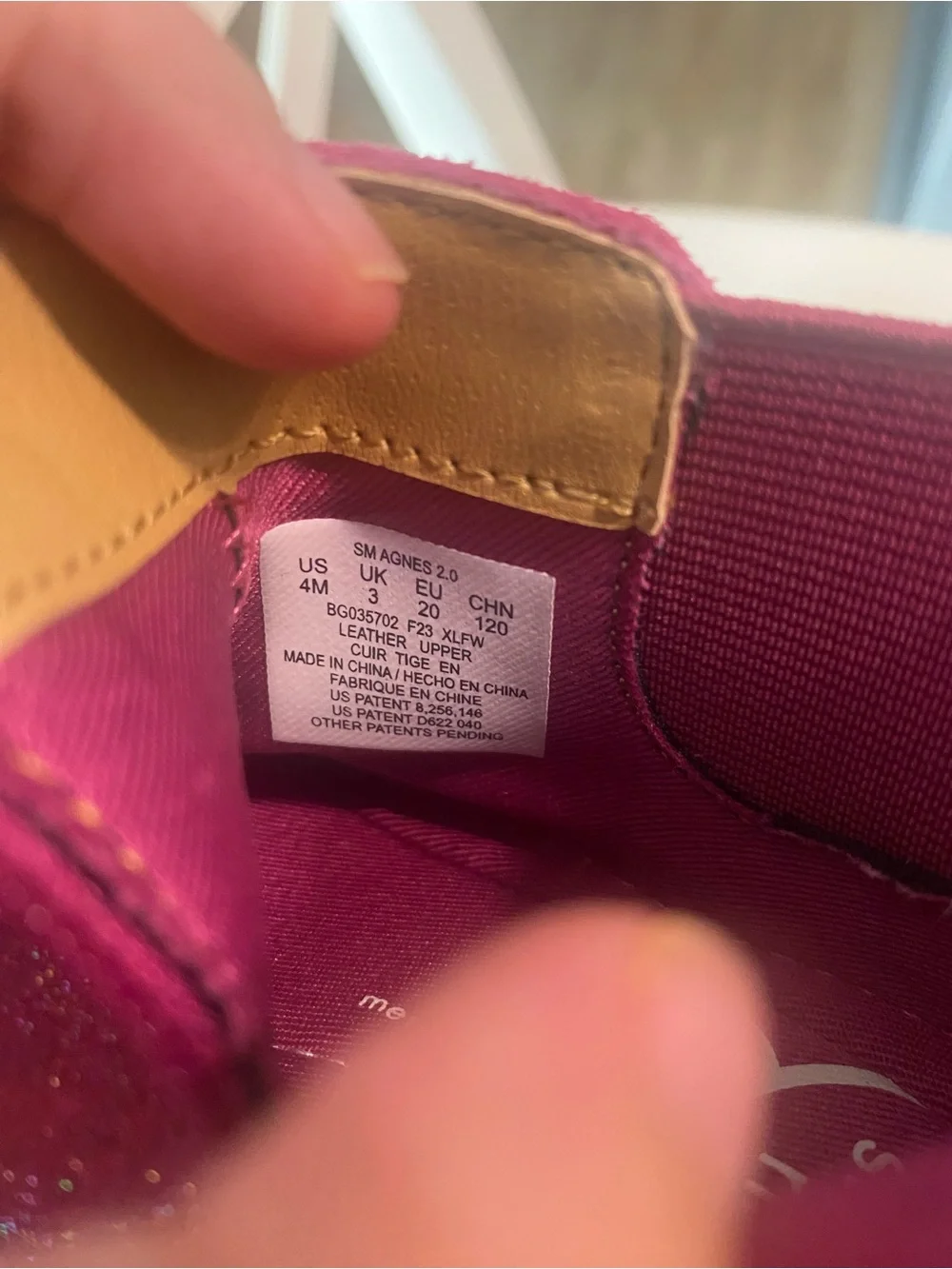Stride Rite worn twice