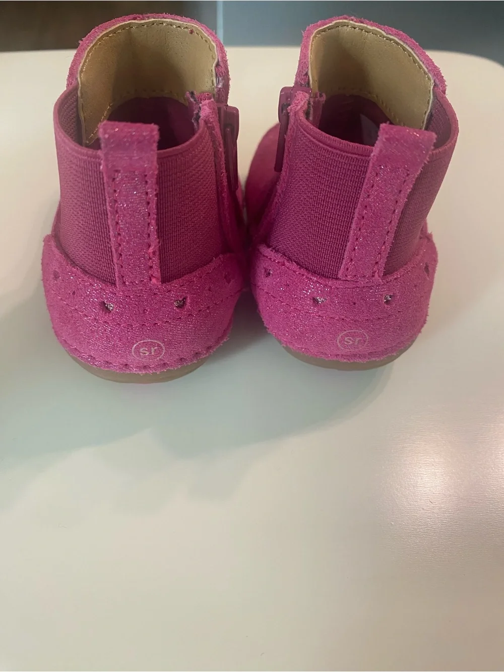Stride Rite worn twice