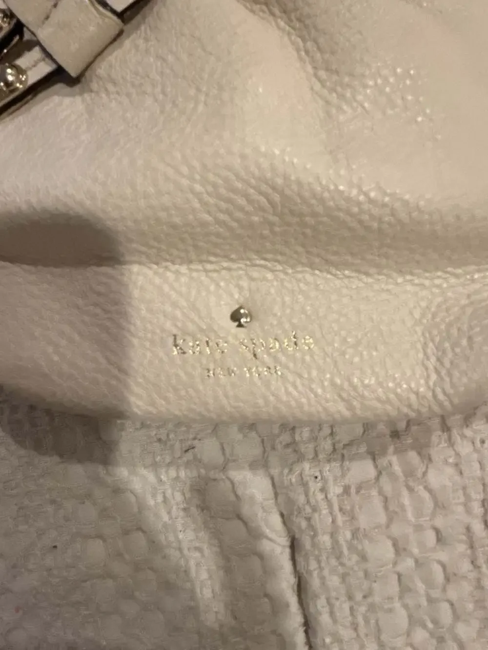 Kate Spade leather wear crossbody