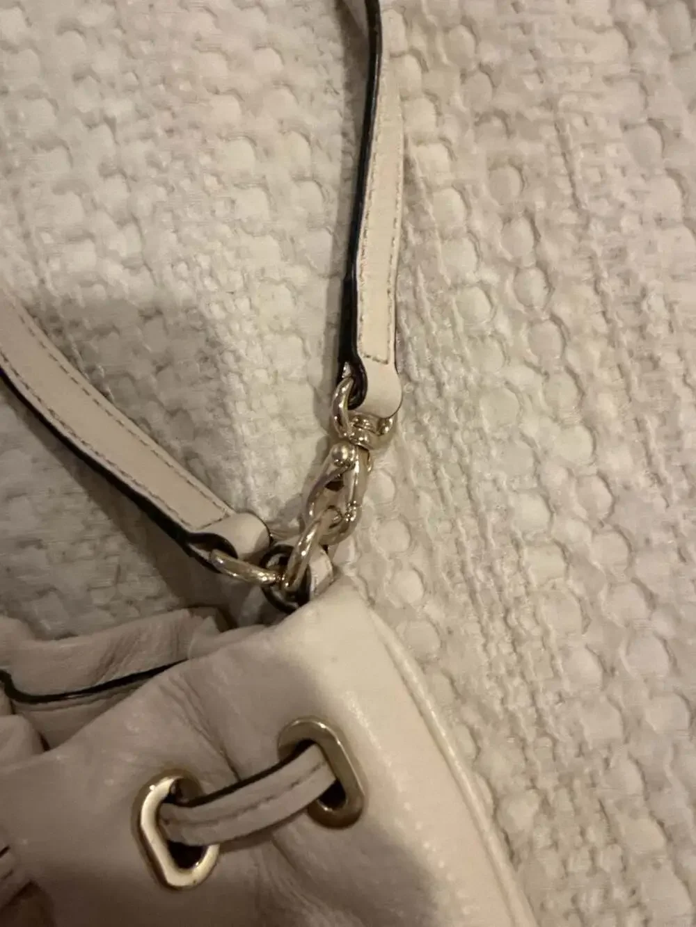 Kate Spade hardware top