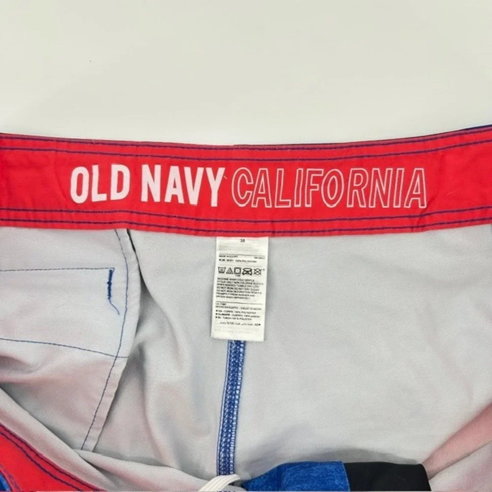 Old Navy rips top