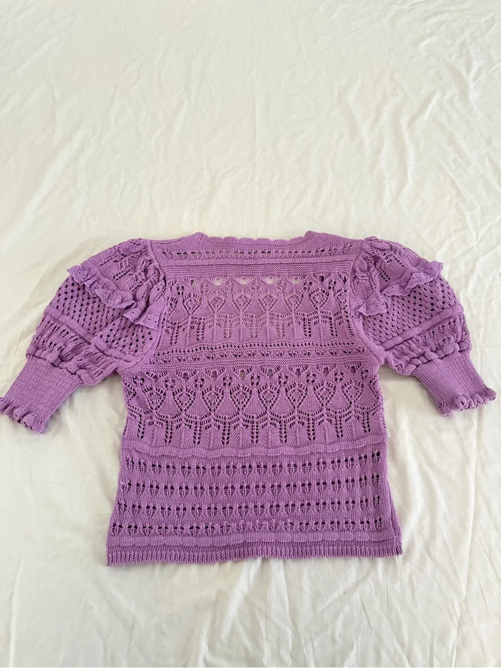 Zara womens knit
